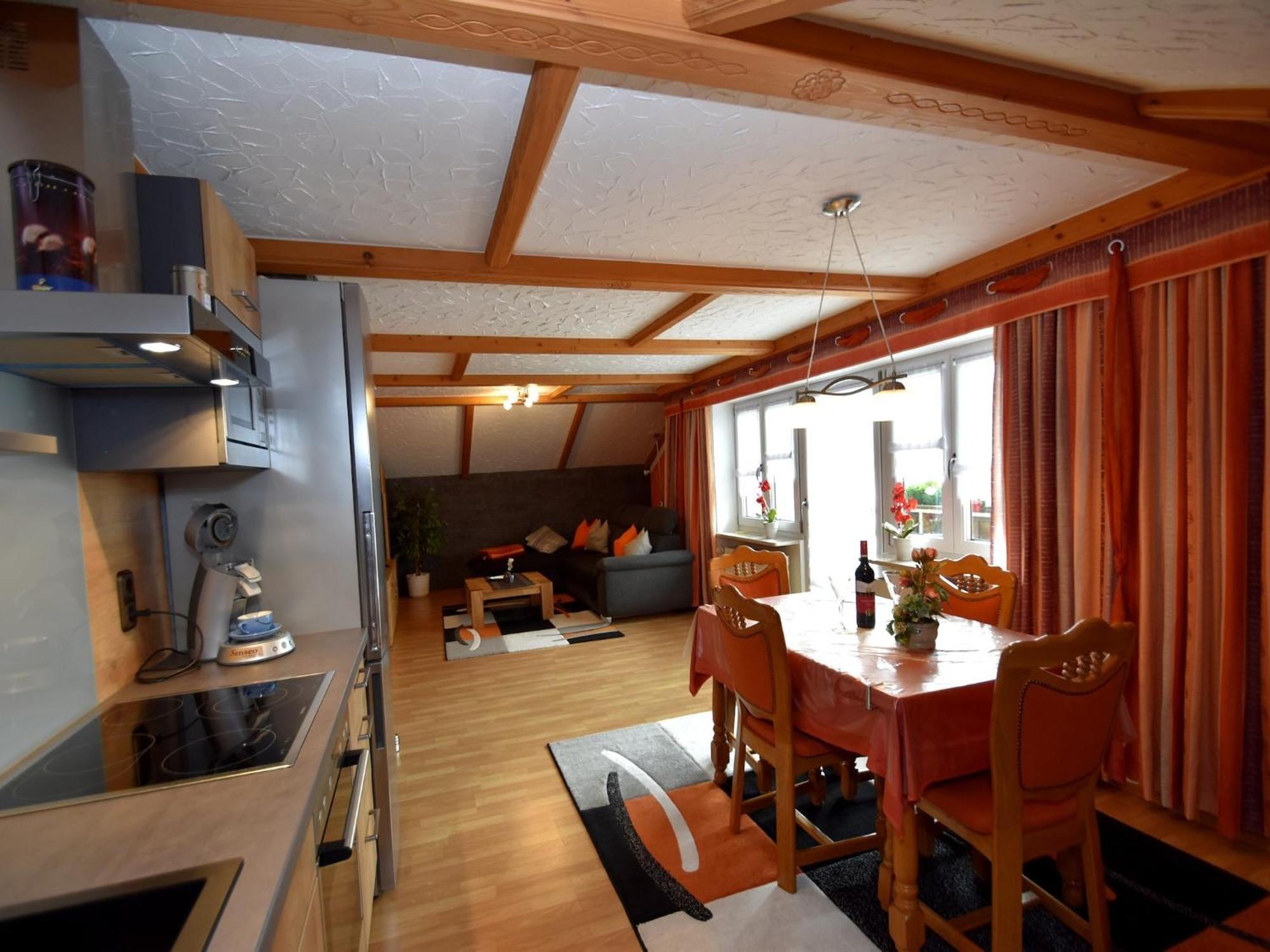 Scenic Apartment With Balcony Garden Deckchairs Barbecue Gleißenberg 外观 照片